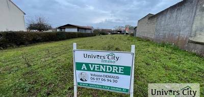 Terrain à Pont-Saint-Martin en Loire-Atlantique (44) de 605 m² à vendre au prix de 116270€ - 3