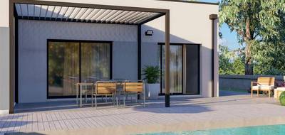 Terrain et maison à Wervicq-Sud en Nord (59) de 843 m² à vendre au prix de 593900€ - 4