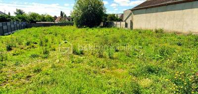 Terrain à Givenchy-en-Gohelle en Pas-de-Calais (62) de 724 m² à vendre au prix de 109000€ - 2