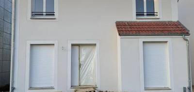 Terrain et maison à Champagne-sur-Seine en Seine-et-Marne (77) de 400 m² à vendre au prix de 227000€ - 1