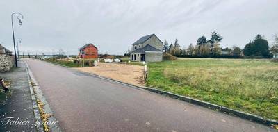 Terrain à La Heunière en Eure (27) de 769 m² à vendre au prix de 69000€ - 1