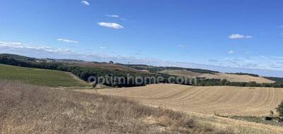 Terrain à Lévignac en Haute-Garonne (31) de 2500 m² à vendre au prix de 125000€ - 1