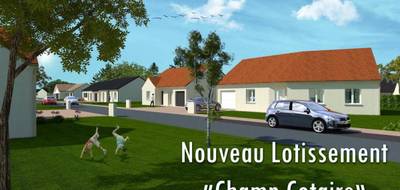 Terrain à Nevers en Nièvre (58) de 780 m² à vendre au prix de 59000€ - 3