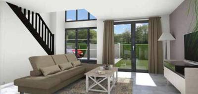 Terrain et maison à Trilport en Seine-et-Marne (77) de 795 m² à vendre au prix de 370228€ - 2