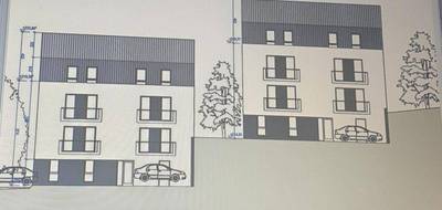 Terrain à Champigneulles en Meurthe-et-Moselle (54) de 1875 m² à vendre au prix de 255320€ - 3