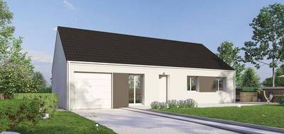 Terrain et maison à Boissets en Yvelines (78) de 900 m² à vendre au prix de 311000€ - 1