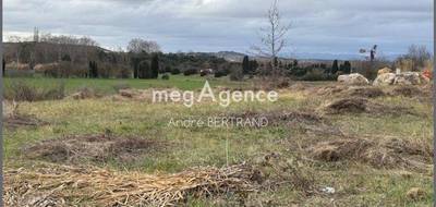 Terrain à Béziers en Hérault (34) de 760 m² à vendre au prix de 195000€ - 3