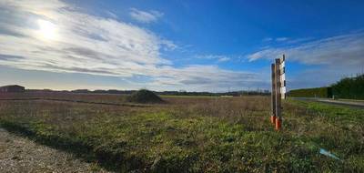 Terrain à Archingeay en Charente-Maritime (17) de 593 m² à vendre au prix de 54700€ - 2