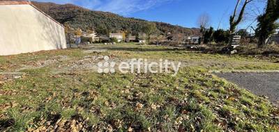 Terrain à Malijai en Alpes-de-Haute-Provence (04) de 468 m² à vendre au prix de 76000€ - 2