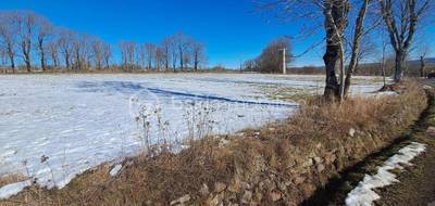 Terrain à Saint-Flour en Cantal (15) de 10540 m² à vendre au prix de 63240€ - 4