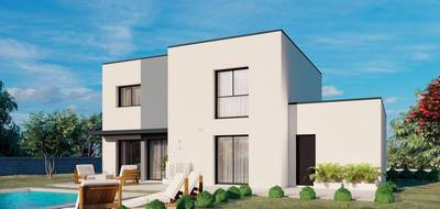 Terrain et maison à Geneston en Loire-Atlantique (44) de 350 m² à vendre au prix de 362100€ - 2