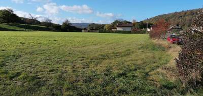 Terrain à Bourguignon en Doubs (25) de 535 m² à vendre au prix de 59900€ - 2