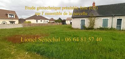 Terrain à Arnage en Sarthe (72) de 2029 m² à vendre au prix de 239200€ - 3