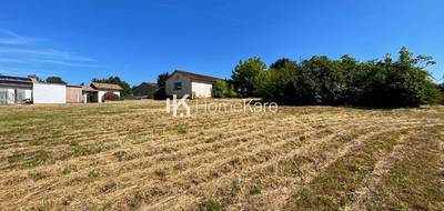 Terrain à Garidech en Haute-Garonne (31) de 600 m² à vendre au prix de 143000€ - 1