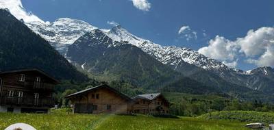 Terrain à Chamonix-Mont-Blanc en Haute-Savoie (74) de 2636 m² à vendre au prix de 1523440€ - 2