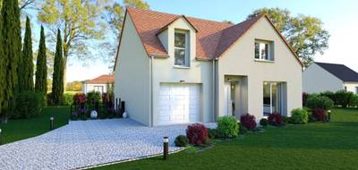 Terrain et maison à Carrières-sous-Poissy en Yvelines (78) de 104 m² à vendre au prix de 398625€ - 2