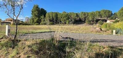 Terrain à Limoux en Aude (11) de 2850 m² à vendre au prix de 81000€ - 4