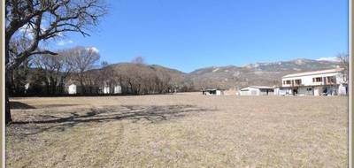 Terrain à Castellane en Alpes-de-Haute-Provence (04) de 3174 m² à vendre au prix de 224999€ - 2