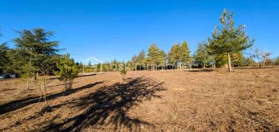 Terrain à Villanière en Aude (11) de 8009 m² à vendre au prix de 89900€ - 1