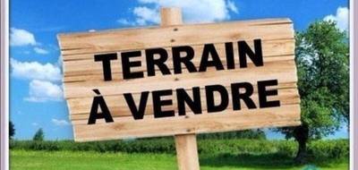 Terrain à Guémené-Penfao en Loire-Atlantique (44) de 1005 m² à vendre au prix de 34000€ - 2