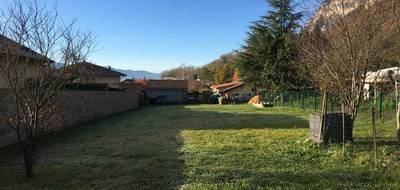 Terrain à Lumbin en Isère (38) de 665 m² à vendre au prix de 250000€ - 2