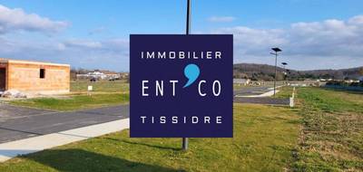 Terrain à Estillac en Lot-et-Garonne (47) de 520 m² à vendre au prix de 64584€ - 2