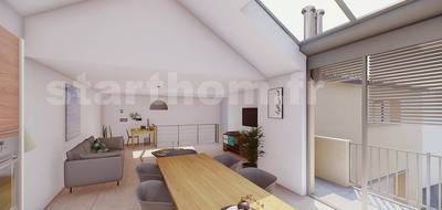 Terrain et maison à Cheyssieu en Isère (38) de 150 m² à vendre au prix de 325000€ - 3
