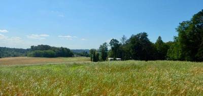 Terrain à Boulazac Isle Manoire en Dordogne (24) de 1204 m² à vendre au prix de 50000€ - 2