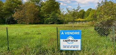 Terrain à Yvré-l'Évêque en Sarthe (72) de 1446 m² à vendre au prix de 147000€ - 1