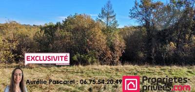 Terrain à Brive-la-Gaillarde en Corrèze (19) de 1530 m² à vendre au prix de 28900€ - 1