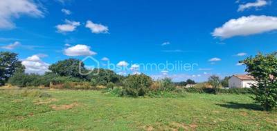 Terrain à Labastide-Clermont en Haute-Garonne (31) de 1168 m² à vendre au prix de 69000€ - 1