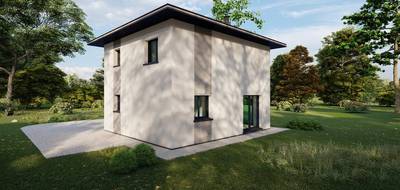 Terrain et maison à Passy en Haute-Savoie (74) de 94 m² à vendre au prix de 375200€ - 2