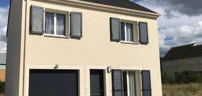 Terrain et maison à Brétigny-sur-Orge en Essonne (91) de 319 m² à vendre au prix de 257000€ - 2