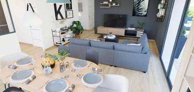 Terrain et maison à Montsuzain en Aube (10) de 108 m² à vendre au prix de 407800€ - 4