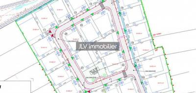 Terrain à Wormhout en Nord (59) de 408 m² à vendre au prix de 58040€ - 2