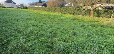 Terrain à Redon en Ille-et-Vilaine (35) de 1000 m² à vendre au prix de 52000€ - 1