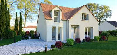 Terrain et maison à Boissy-le-Sec en Essonne (91) de 118 m² à vendre au prix de 335000€ - 2