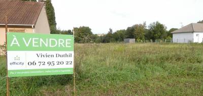 Terrain à Saint-Ouen en Somme (80) de 3360 m² à vendre au prix de 77900€ - 2
