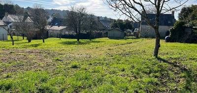 Terrain à Baden en Morbihan (56) de 1121 m² à vendre au prix de 576800€ - 2