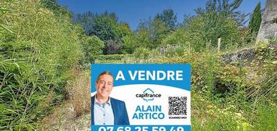 Terrain à Villefranche-de-Lauragais en Haute-Garonne (31) de 367 m² à vendre au prix de 29000€ - 1