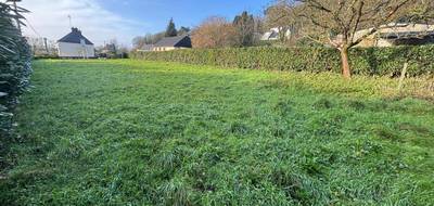 Terrain à Redon en Ille-et-Vilaine (35) de 1000 m² à vendre au prix de 52000€ - 2