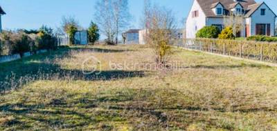 Terrain à La Châtre en Indre (36) de 1977 m² à vendre au prix de 40000€ - 1