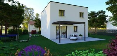 Terrain et maison à Villiers-sur-Morin en Seine-et-Marne (77) de 400 m² à vendre au prix de 409526€ - 2