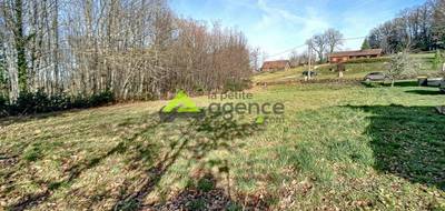 Terrain à Saint-Vaury en Creuse (23) de 1100 m² à vendre au prix de 16500€ - 3