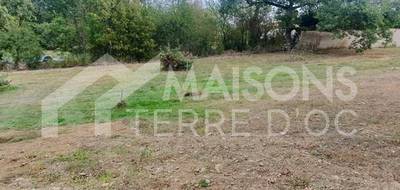 Terrain à La Salvetat-Saint-Gilles en Haute-Garonne (31) de 1000 m² à vendre au prix de 220000€ - 1