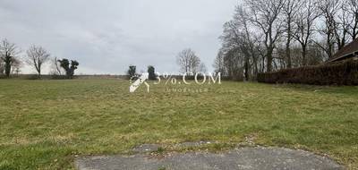 Terrain à Gouy en Aisne (02) de 1500 m² à vendre au prix de 39000€ - 2