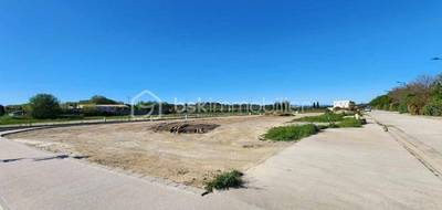 Terrain à Tourbes en Hérault (34) de 898 m² à vendre au prix de 270000€ - 3