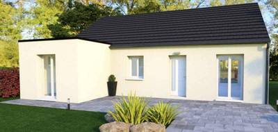 Terrain et maison à Montry en Seine-et-Marne (77) de 293 m² à vendre au prix de 314971€ - 1