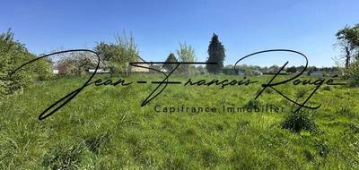 Terrain à La Barre-de-Semilly en Manche (50) de 1628 m² à vendre au prix de 71500€ - 1