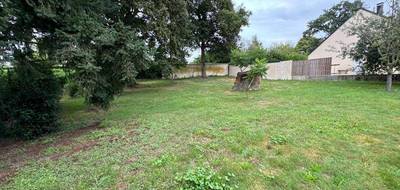 Terrain à Seiches-sur-le-Loir en Maine-et-Loire (49) de 724 m² à vendre au prix de 79900€ - 3